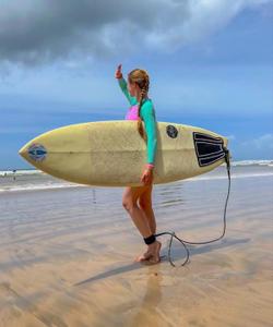 Серфинг на Шри-Ланке