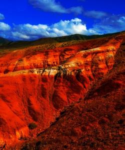 Алтайский Марс