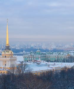 Петропавловская крепость