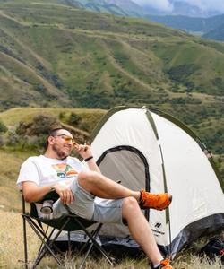 Палаточный лагерь