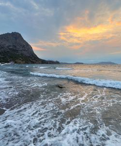 Новый Свет в Крыму