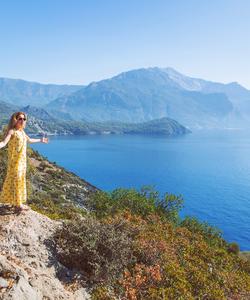 Морской поход в Турции