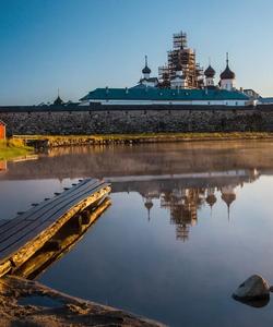 Соловки