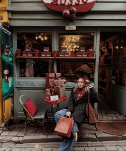 Рождество в Стамбуле