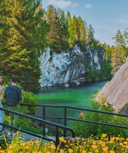 Местный пейзаж