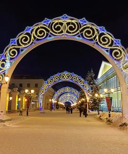 Казанский кремль