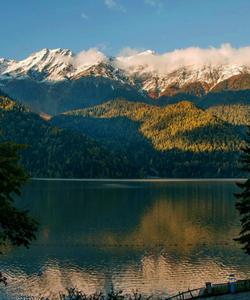 тур в Абхазию