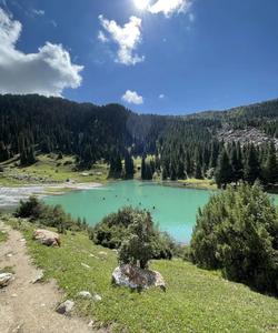 Григорьевское ущелье