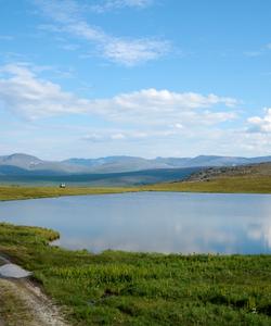 Летний тур на Ямал