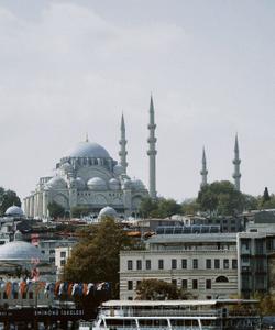 Мечеть Сулеймание