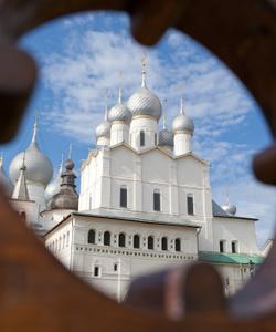 Ростовский кремль (Успенский собор)