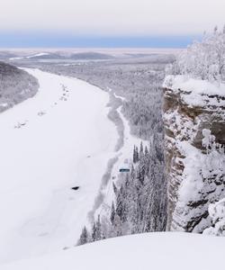 Восхождение на гору Ветлан