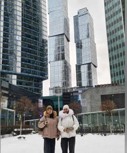Москва-Сити