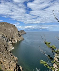 Озеро Байкал