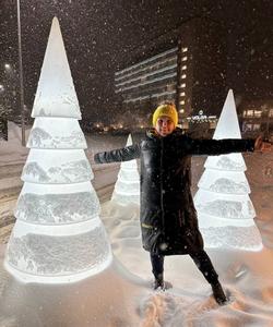 новогодний тур по Золотому кольцу