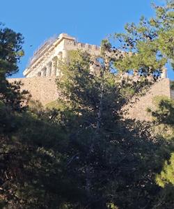 Афинский Акрополь