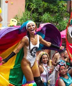 Фестиваль в Бразилии