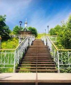 Святой источник Белогорского монастыря
