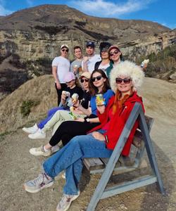 Отдых в Дагестане