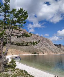 Озеро Байкал