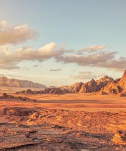 Пустыня Вади-Рам