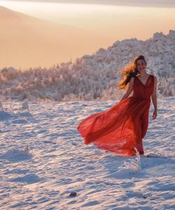 Зима на Урале