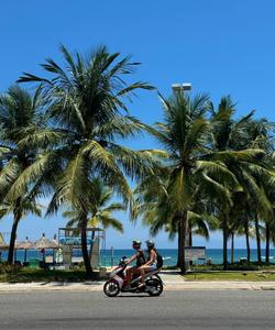 Пляж во Вьетнаме