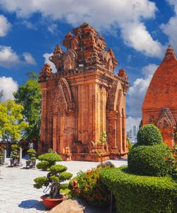 Башни По Нагар