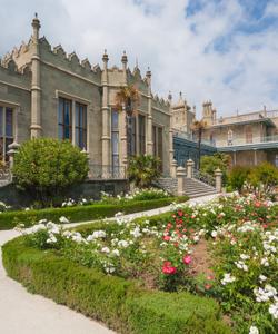 Воронцовский дворец