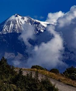 Вулкан Орисабу