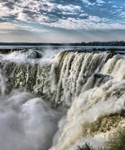 Экскурсия на водопады Игуасу