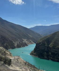 Сулакский каньон