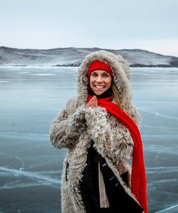 зимний тур на Байкал