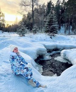 Зимний тур в Карелию