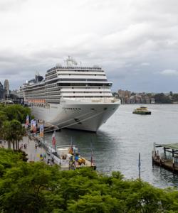 Гавань Сиднея 