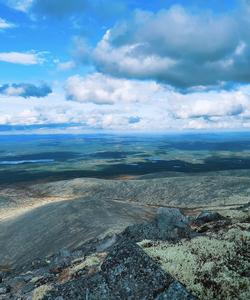 Поход в Хибинах
