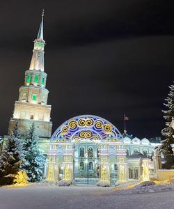 Башня Сююмбике