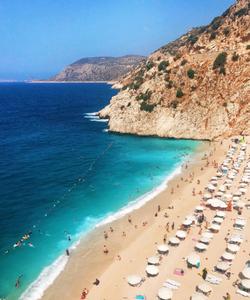 Пляж Капуташ