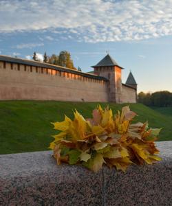 Новгородский кремль