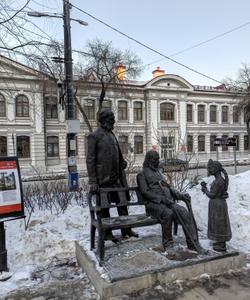 Экскурсия по Самаре