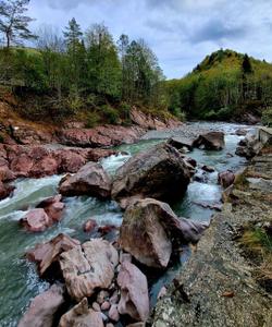 Гранитный каньон