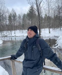 Зимний треккинг в лесах Марий Эл