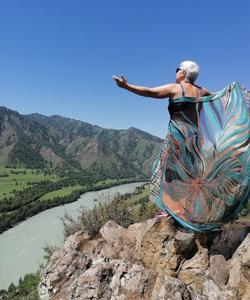 Река Катунь