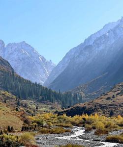 Парк Ала-Арча