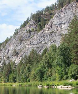 сплав по реке Немда