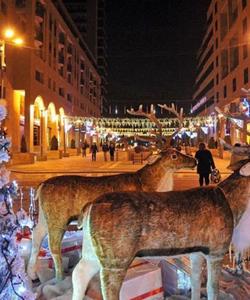 Зимний Ереван