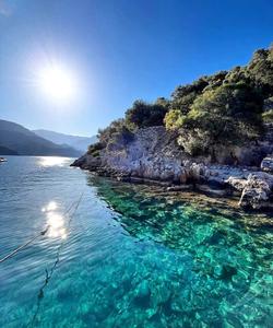 Море в Турции