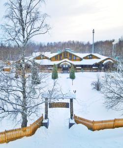 Юрьевское подворье в Великом Новгороде