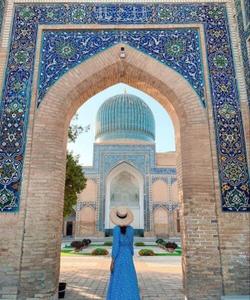 Мавзолей Гур-Эмир