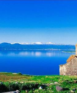 Озеро Севан